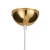 Lampa wisząca TONDA złota 30 cm - ST-8722P-M gold - Step Into Design